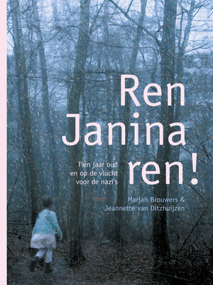Ren, Janina, ren! - ebook